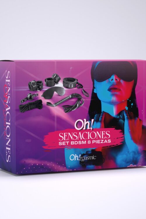 Kit fetish Sensaciones