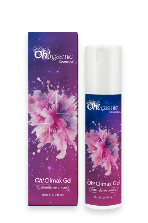 Power Gel (Gel estimulante con vibración unisex)