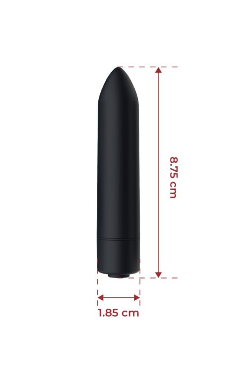 Mini vibrador clitorial Classic Bullet