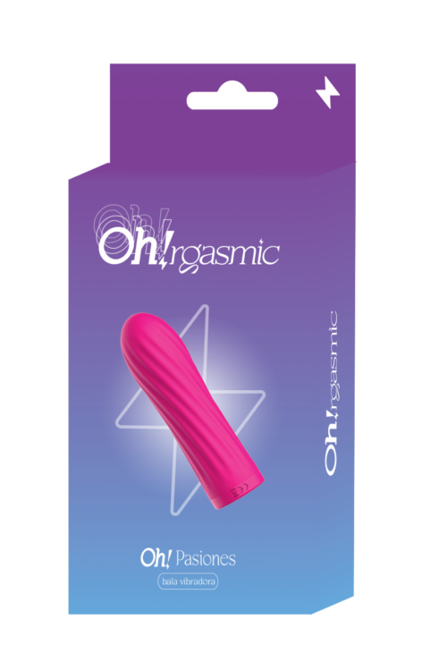 Mini vibrador clitorial Pasiones