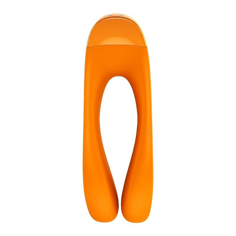 SATISFYER - CANDY CANE VIBRADOR DEDO NEGRO - Imagen 3