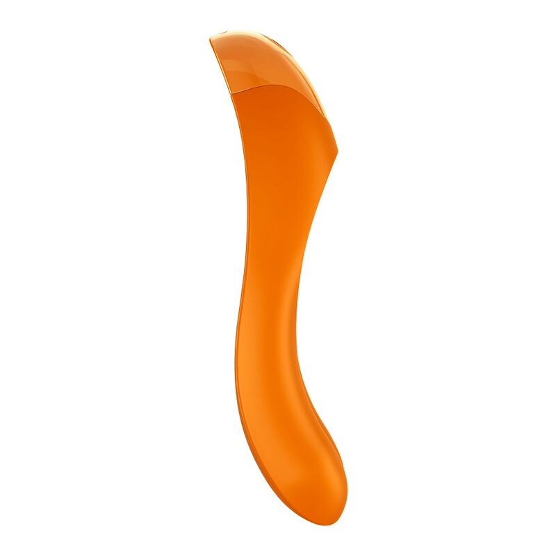 SATISFYER - CANDY CANE VIBRADOR DEDO NEGRO - Imagen 4