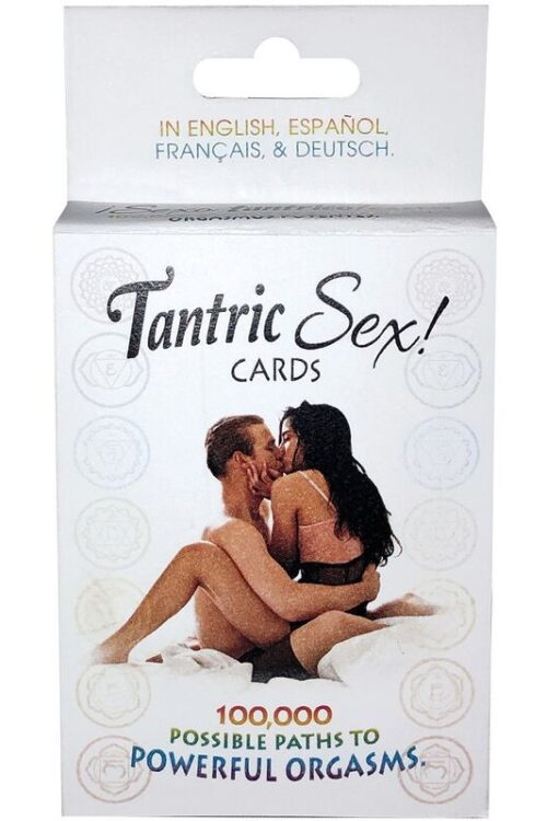 KHEPER GAMES – JUEGO CARTAS TANTRIC SEX!