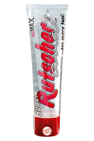 JOYDIVISION - SUPER RUTSCHER LUBRICANTE ANAL 100 ML