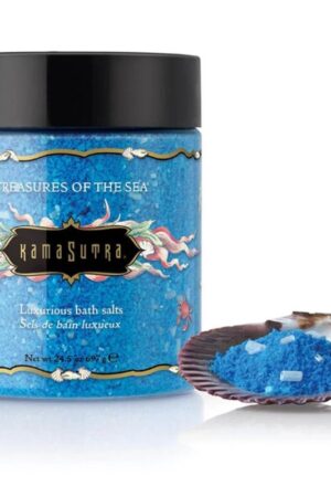 KAMASUTRA - SALES DE BAÑO TREASURES OF THE SEA 697 GR