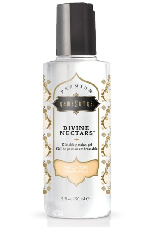 KAMASUTRA – DIVINE NECTARS LUBRICANTE VAINILLA 150 ML