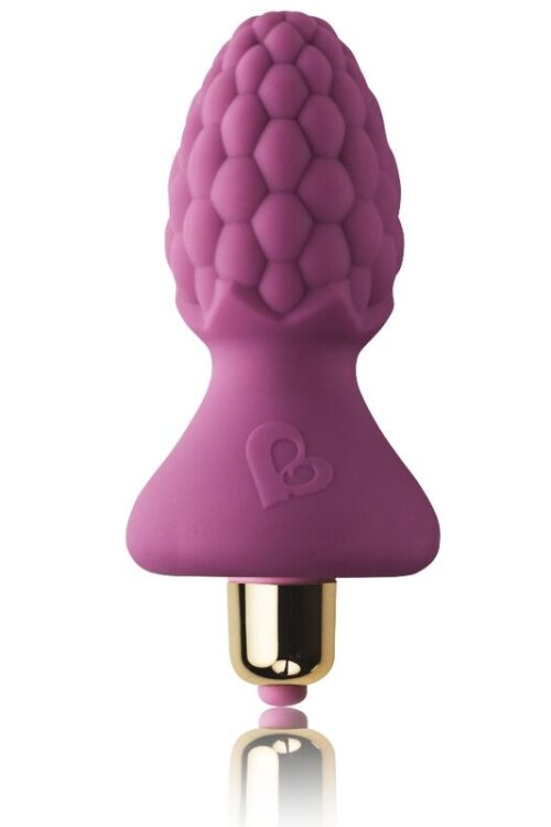 ROCKS-OFF – ASSBERRIES RASPBERRY PLUG ANAL
