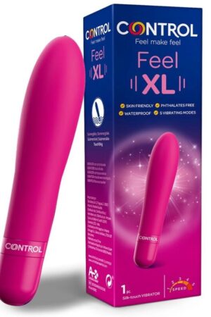CONTROL - FEEL XL BALA VIBRADORA