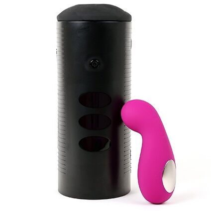 KIIROO - TITAN Y CLIONA SET PAREJAS LILA - Imagen 5