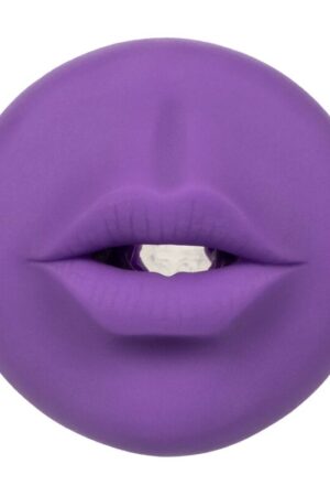 CALEXOTICS - DEEP THROAT GRIP MASTURBADOR BOCA