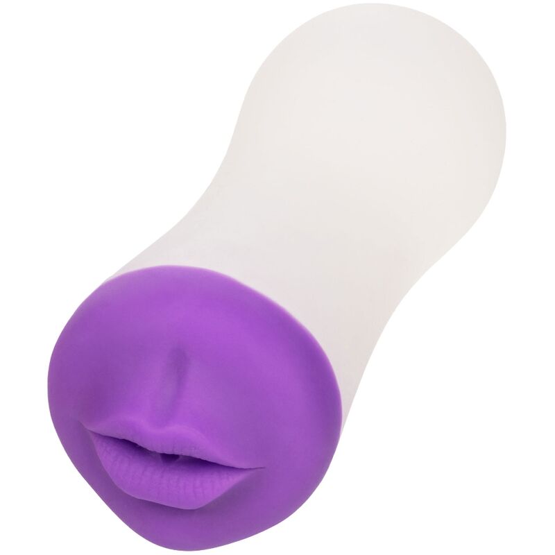CALEXOTICS - DEEP THROAT GRIP MASTURBADOR BOCA - Imagen 2