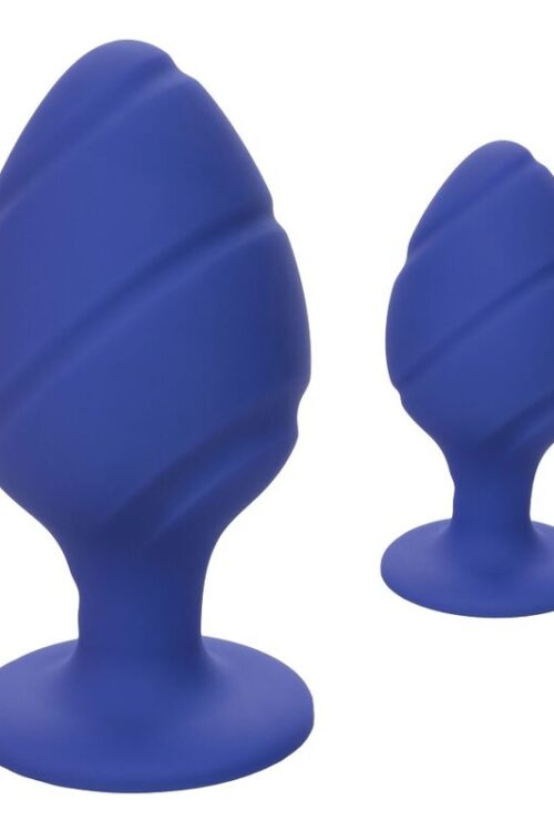 CALEXOTICS – CHEEKY PLUGS ANALES LILA