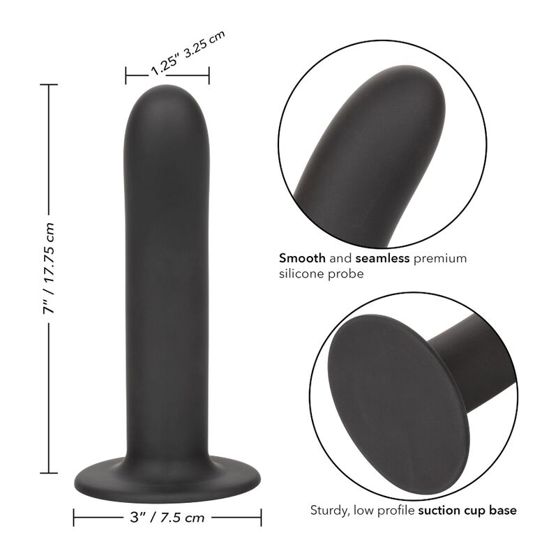 CALEXOTICS - BOUNDLESS DILDO 17.8 CM - Imagen 3