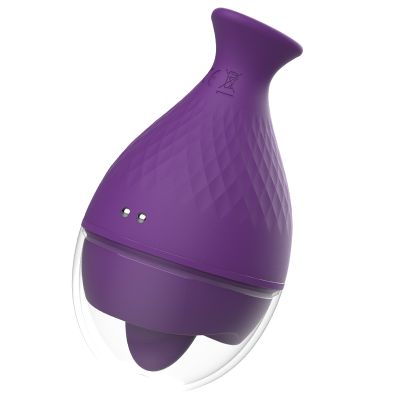 REWOLUTION - REWOLINGO VIBRADOR CON LENGUA - Imagen 4