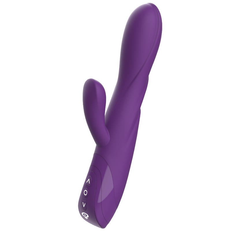 REWOLUTION - REWORABBIT VIBRADOR FLEXIBLE CON RABBIT - Imagen 2