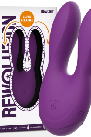 REWOLUTION - REWOBIT ESTIMULADOR FLEXIBLE