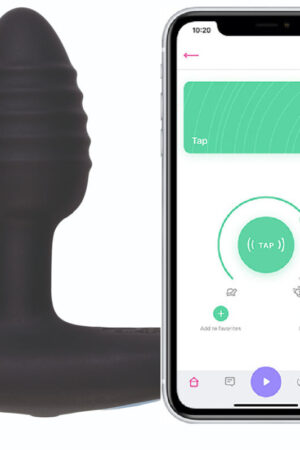 KIIROO - LUMEN PLUG VIBRACIÓN CONTROL APP