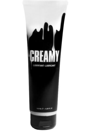 CREAMY - CUM LUBRICANTE TEXTURA SEMEN 150ML