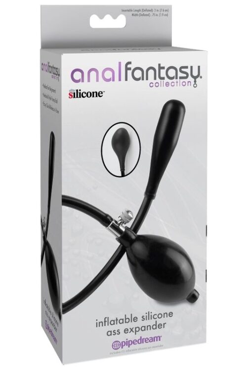 ANAL FANTASY – PLUG HINCHABLE