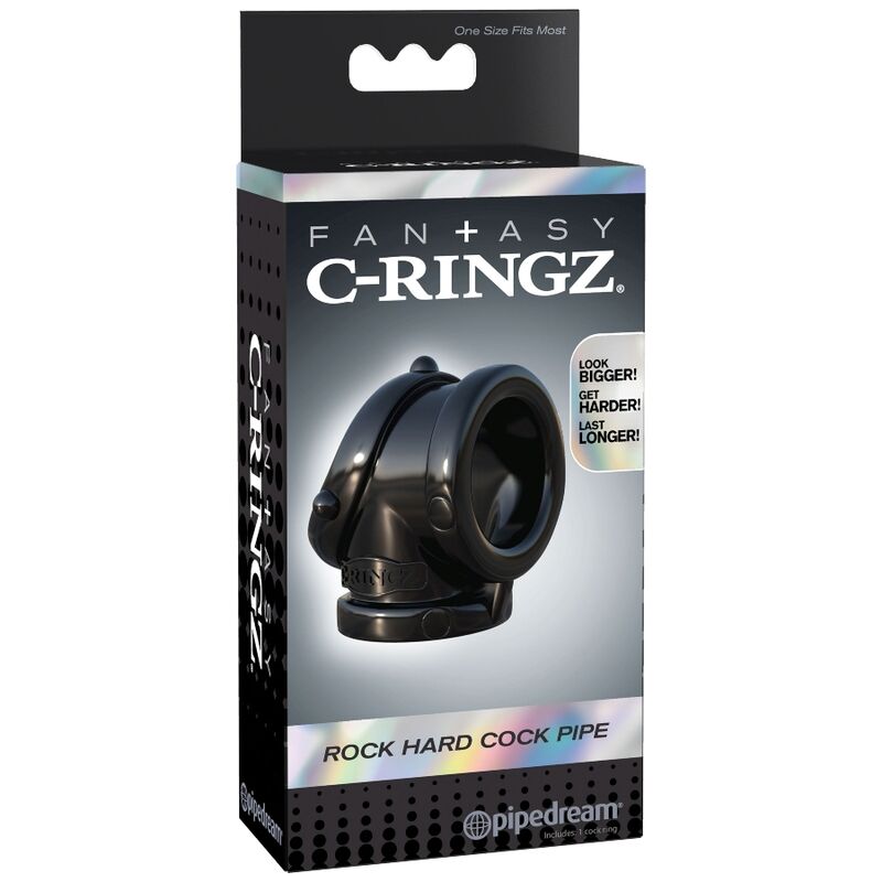FANTASY C-RINGZ - ROCK HARD PIPE - Imagen 7