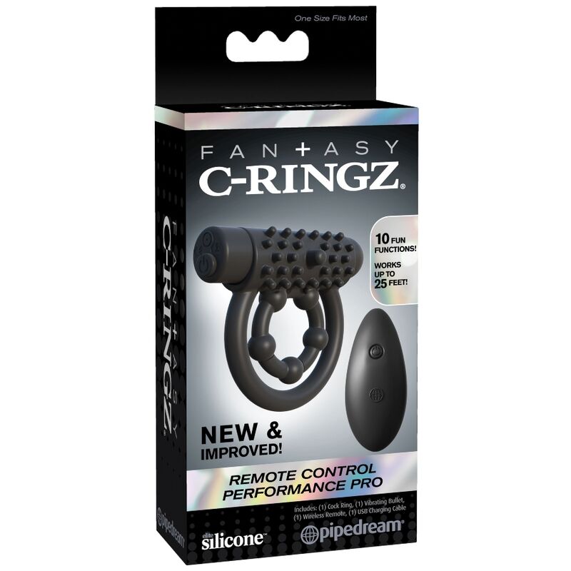 FANTASY C-RINGZ - ANILLO CONTROL REMOTO PERFORANCE - Imagen 9