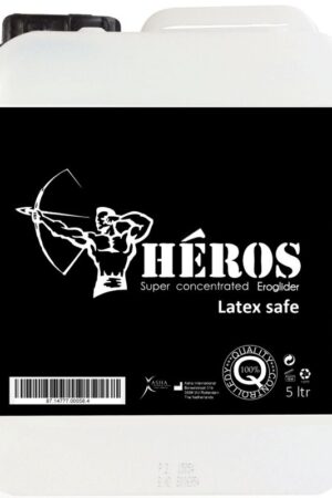 HEROS - BODYGLIDE LUBRICANTE SILICONA 5000 ML