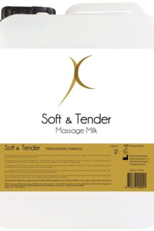 SOFT AND TENDER - CREMA BODYMILK DE MASAJE 5000 ML