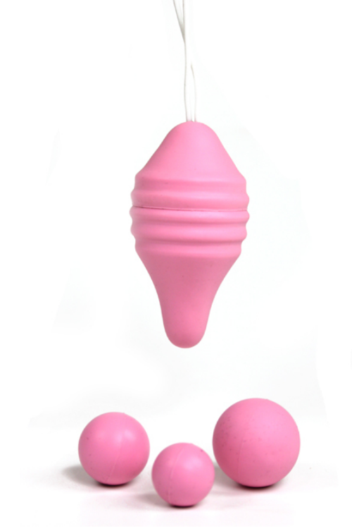 FEMINTIMATE – PELVIX CONCEPT BOLAS 100% TERAPEUTICAS