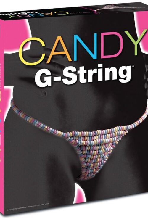 SPENCER & FLEETWOOD – TANGA MUJER CARAMELOS