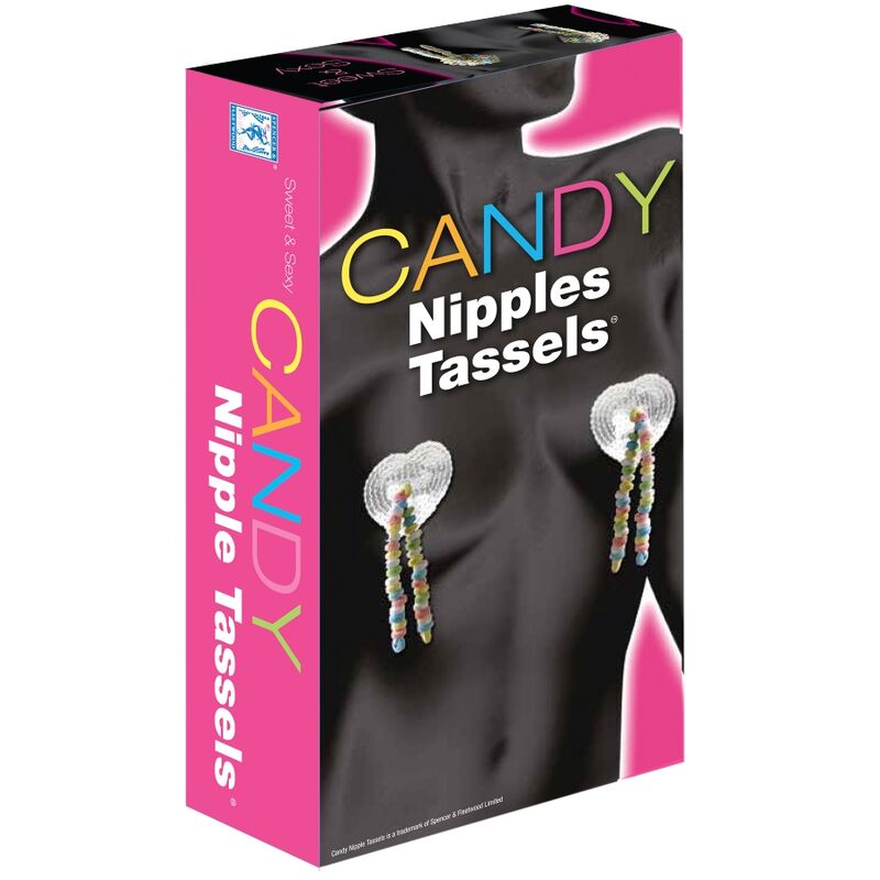SPENCER & FLEETWOOD – CUBREPEZONES CARAMELITOS