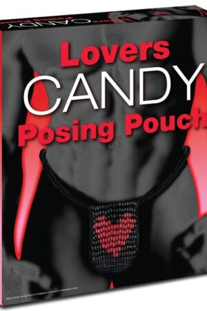 SPENCER & FLEETWOOD - TANGA CARAMELOS HOMBRE LOVERS