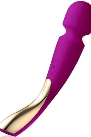 LELO - MASAJEADOR SMART WAND MEDIUM 2 MORADO