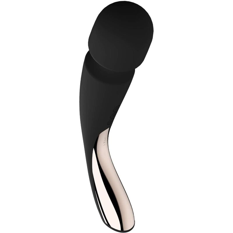 LELO - MASAJEADOR SMART MEDIUM WAND 2 NEGRO - Imagen 5