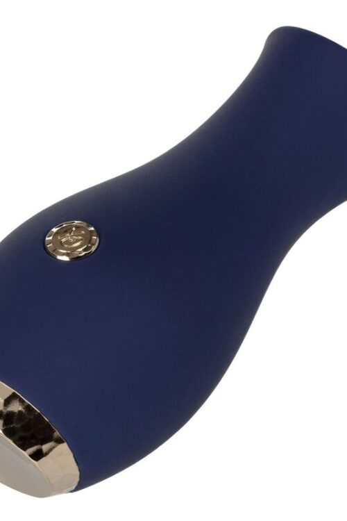 CALEXOTICS – CHIC TULIP MASAJEADOR AZUL