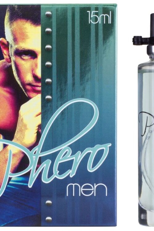 COBECO – PHEROMEN PERFUME DE FEROMONAS MASCULINO 15 ML
