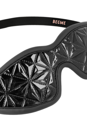 BEGME - BLACK EDITION ANTIFAZ ELÁSTICO CON FORRO DE NEOPRENO