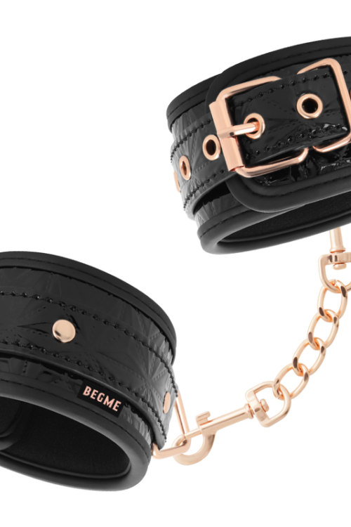BEGME – BLACK EDITION ESPOSAS PARA MANOS CON FORRO DE NEOPRENO