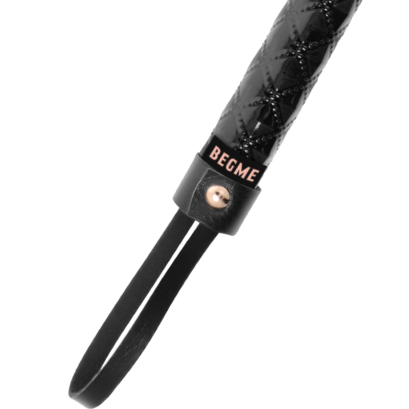 BEGME - BLACK EDITION LÁTIGO CUERO VEGANO - Imagen 4