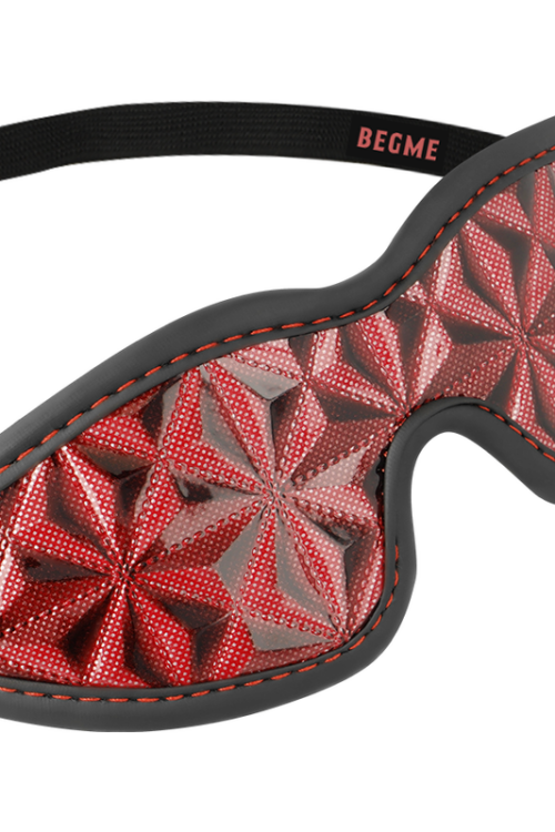 BEGME – RED EDITION ANTIFAZ ELÁSTICO CON FORRO DE NEOPRENO