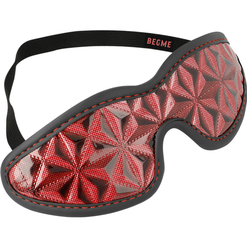 BEGME – RED EDITION ANTIFAZ ELÁSTICO CON FORRO DE NEOPRENO