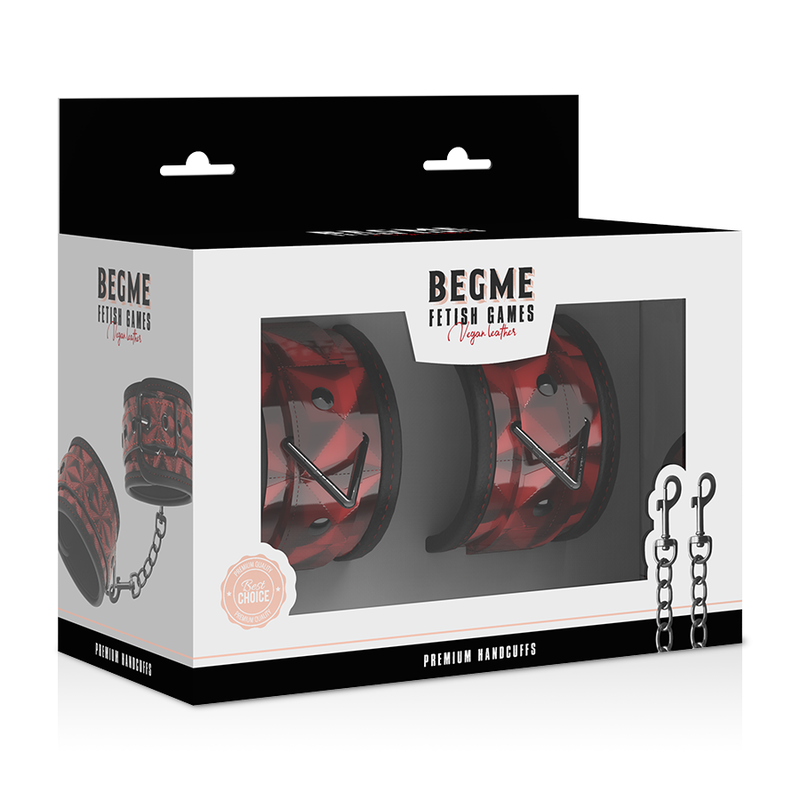 BEGME - RED EDITION ESPOSAS PARA MANOS CON FORRO DE NEOPRENO - Imagen 8