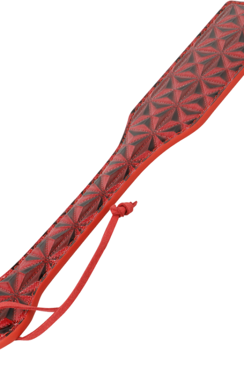BEGME – RED EDITION PALA LEATHER VEGANO