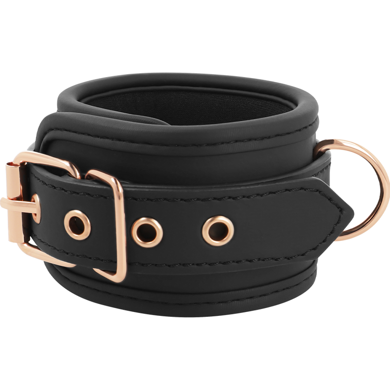 COQUETTE CHIC DESIRE - FANTASY ESPOSAS PARA MANOS CUERO VEGANO CON FORRO DE NEOPRENO - Imagen 7
