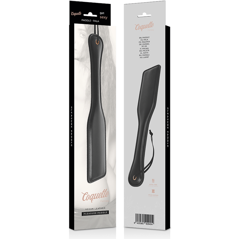 COQUETTE CHIC DESIRE - FANTASY PALA CUERO VEGANO - Imagen 5