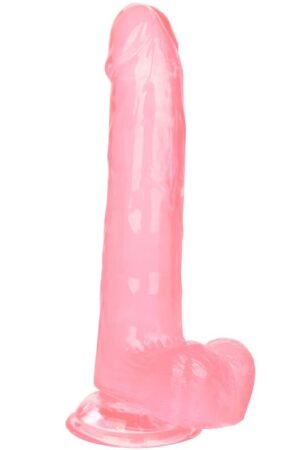 CALEXOTICS - SIZE QUEEN DILDO ROSA 20.3 CM