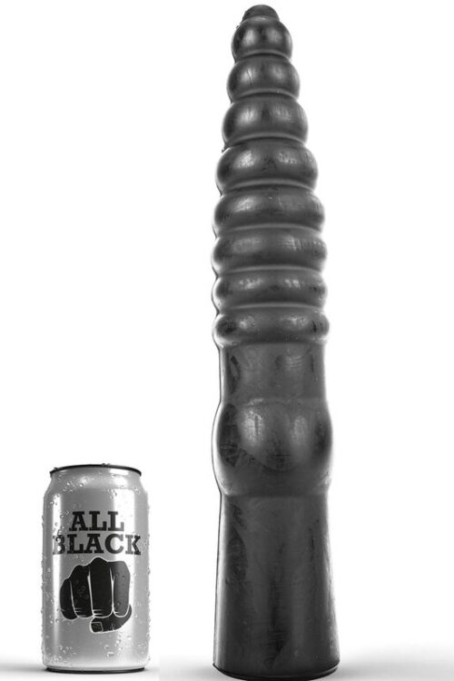 ALL BLACK – ANAL 33 CM