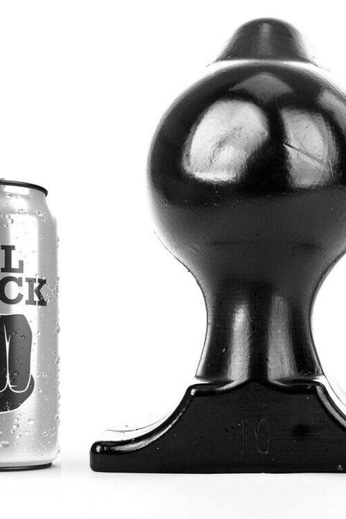 ALL BLACK – PLUG 17,5 CM 10 ANCHO