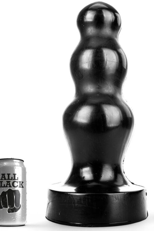 ALL BLACK – PLUG BIG 38 CM