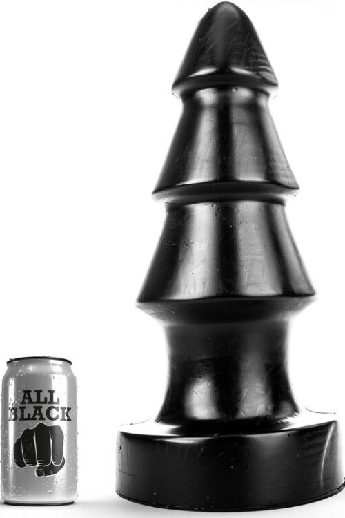 ALL BLACK – DESAFÍO ANAL 40 CM