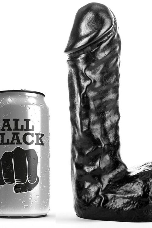 ALL BLACK – DONG 19 CM